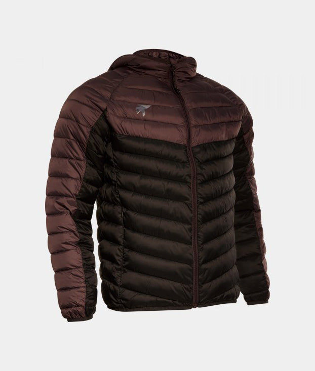 Dežna jakna EXPLORER JACKET vijolična