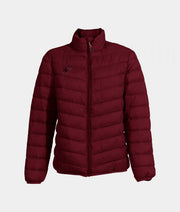 Ženska dežna jakna EXPLORER JACKET rdeča