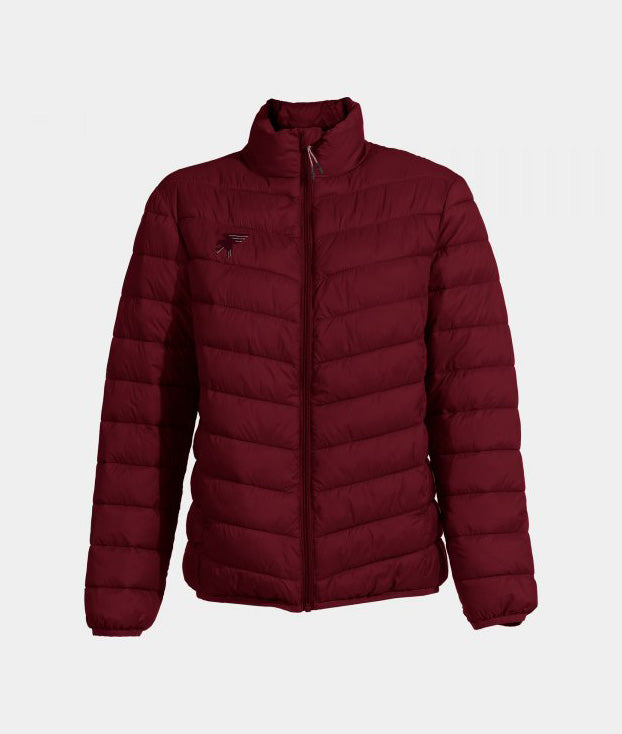 Ženska dežna jakna EXPLORER JACKET rdeča