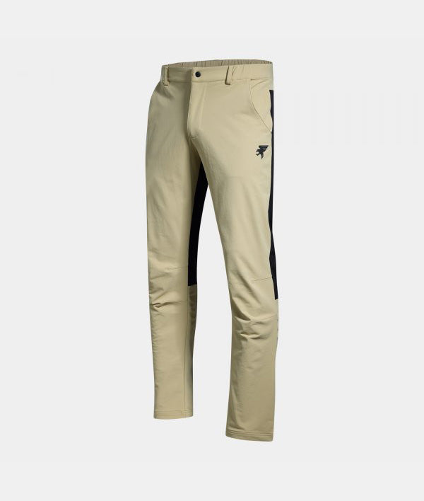 Kratke hlače EXPLORER LONG PANTS bež