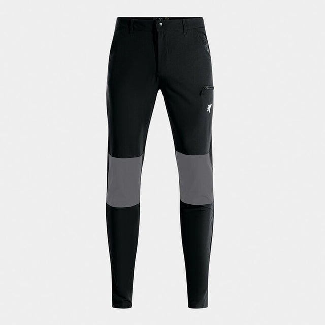 Pohodniške hlače EXPLORER LONG PANTS črna
