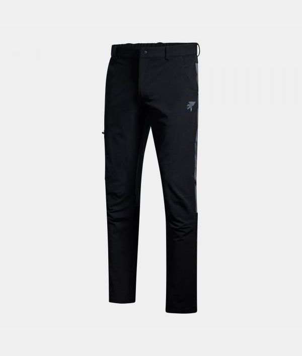 Kratke hlače EXPLORER LONG PANTS črna