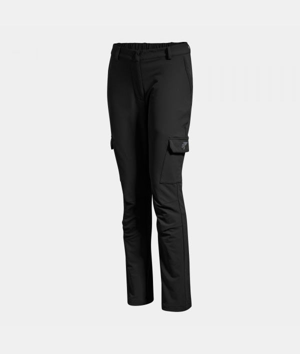 Ženske spodnji del EXPLORER LONG PANTS črna