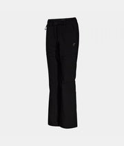 Ženske spodnji del EXPLORER LONG PANTS črna