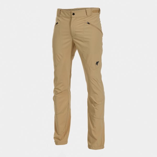 Pohodniške hlače EXPLORER LONG PANTS rjava