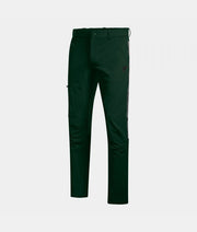 Kratke hlače EXPLORER LONG PANTS zelena