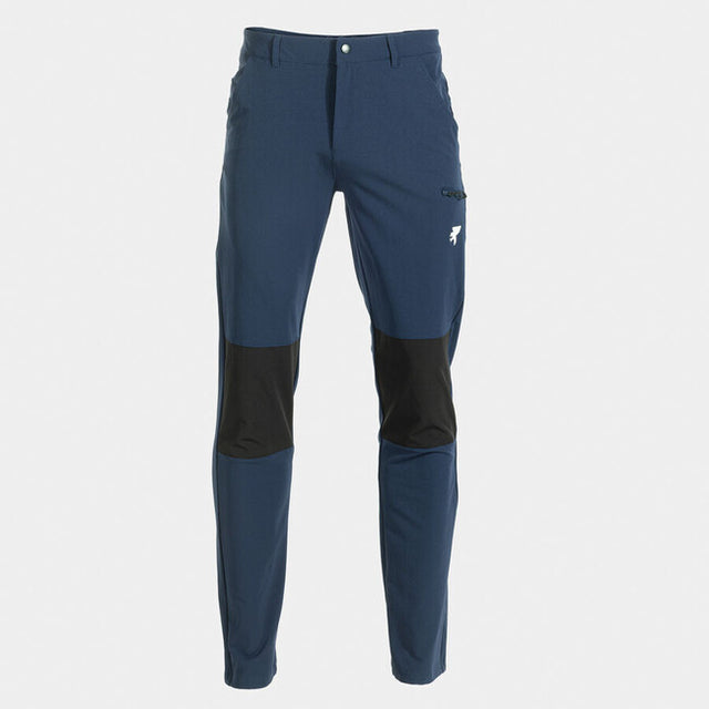 Pohodniške hlače EXPLORER LONG PANTS mornarsko modra