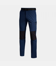 Kratke hlače EXPLORER LONG PANTS mornarsko modra