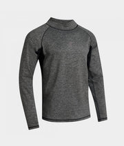 Polo majica EXPLORER LONG SLEEVE T-SHIRT črna