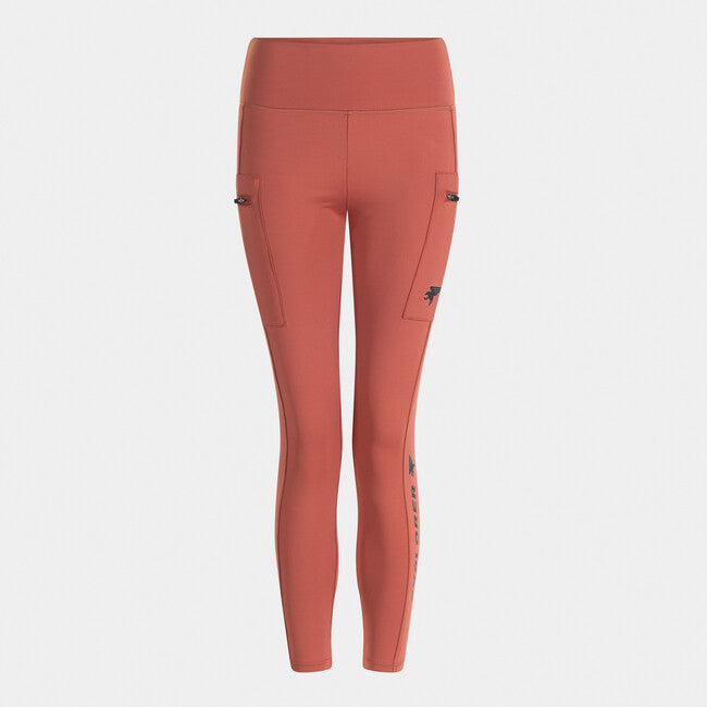 EXPLORER LONG TIGHTS RED RED