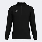 Dežna jakna EXPLORER POLAR FLEECE črna