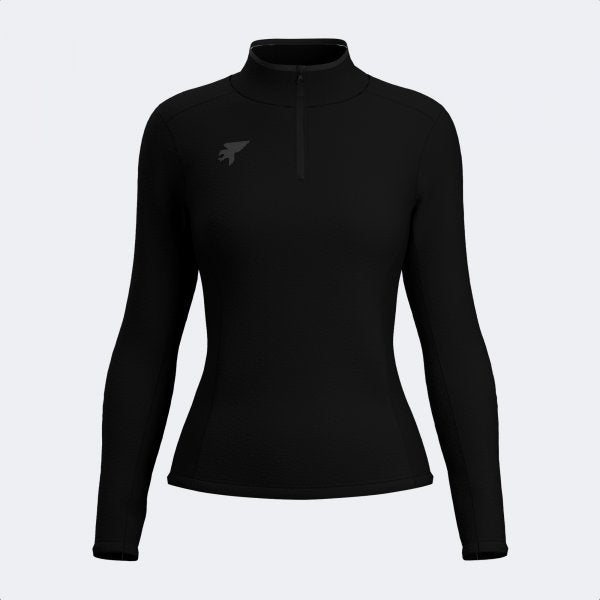 Ženska dežna jakna EXPLORER POLAR FLEECE črna