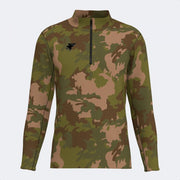 Dežna jakna EXPLORER POLAR FLEECE zelena