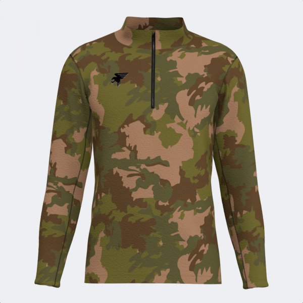 Dežna jakna EXPLORER POLAR FLEECE zelena