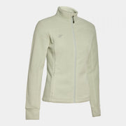 Ženska dežna jakna EXPLORER POLAR FLEECE zelena