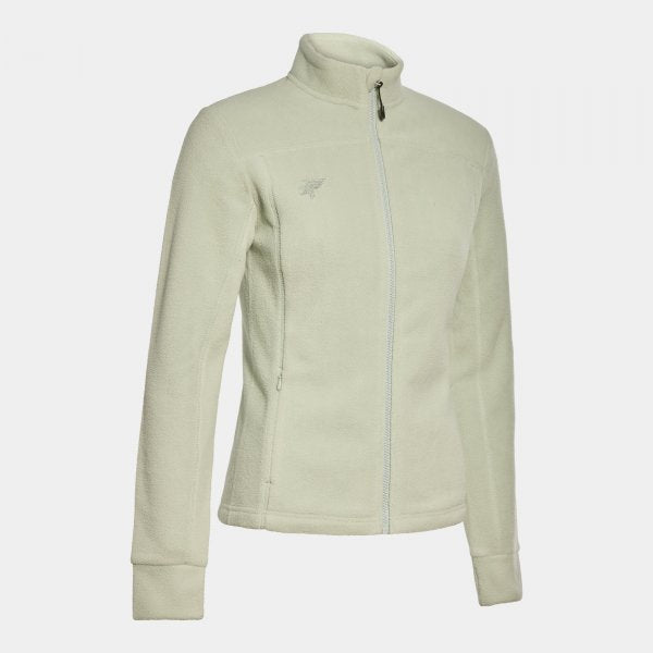 Ženska dežna jakna EXPLORER POLAR FLEECE zelena