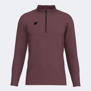 Dežna jakna EXPLORER POLAR FLEECE vijolična