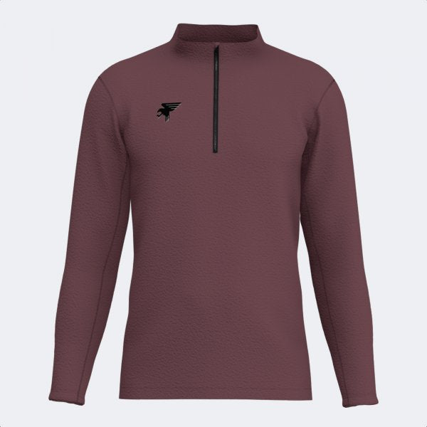Dežna jakna EXPLORER POLAR FLEECE vijolična