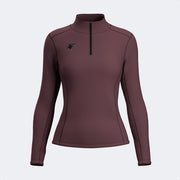 Ženska dežna jakna EXPLORER POLAR FLEECE vijolična