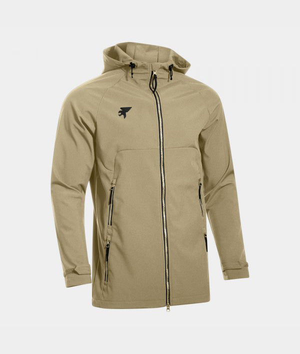 Dežna jakna EXPLORER SOFT SHELL bež