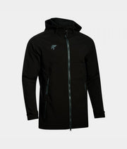 Dežna jakna EXPLORER SOFT SHELL črna
