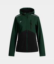 Ženska softshell jakna EXPLORER SOFT SHELL zelena