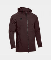 Dežna jakna EXPLORER SOFT SHELL vijolična