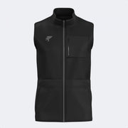 Dežna jakna EXPLORER VEST črna