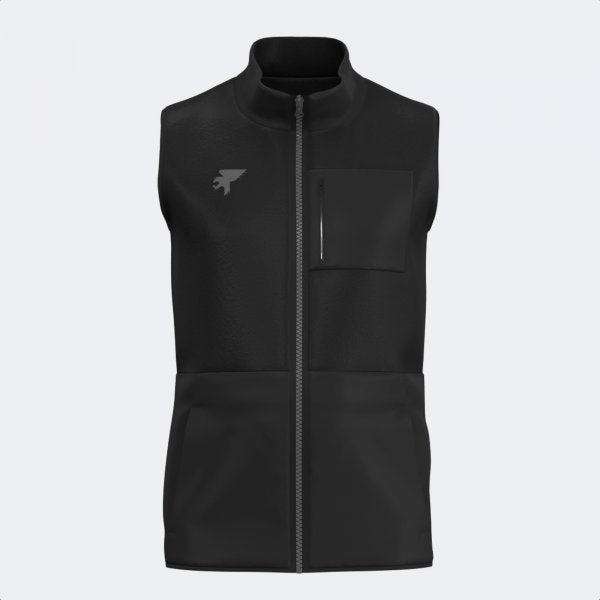 Dežna jakna EXPLORER VEST črna