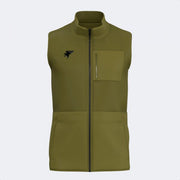 Dežna jakna EXPLORER VEST zelena