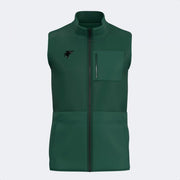 Dežna jakna EXPLORER VEST zelena