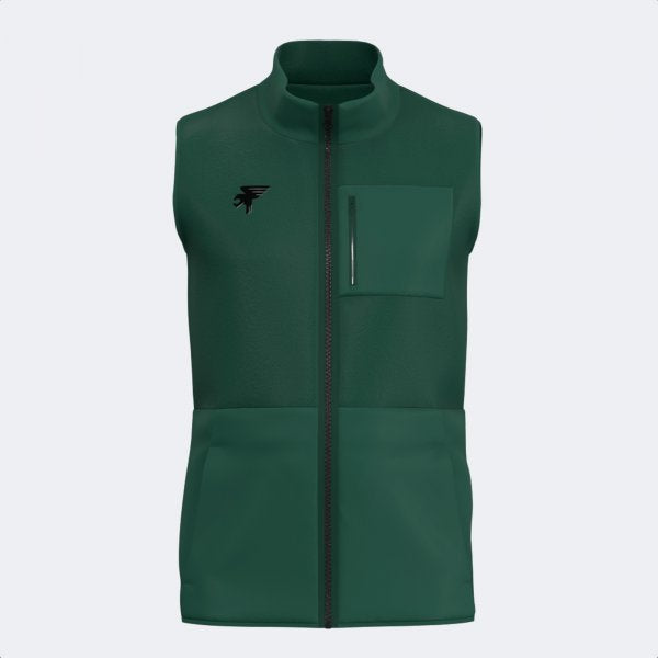 Dežna jakna EXPLORER VEST zelena