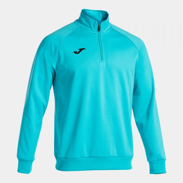 FARAON SWEATSHIRT FLUOR TURQUOISE FLUOR TURQUOISE