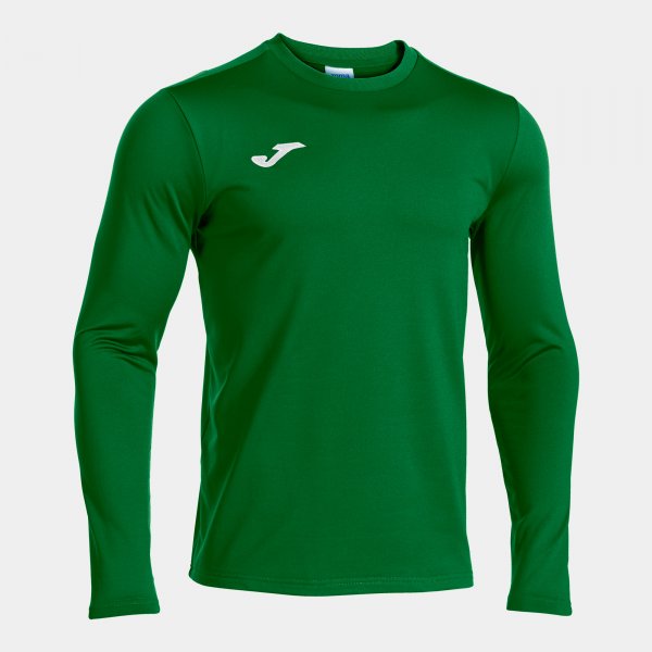 Zgornji del FINAL BASKET III SWEATSHIRT zelena