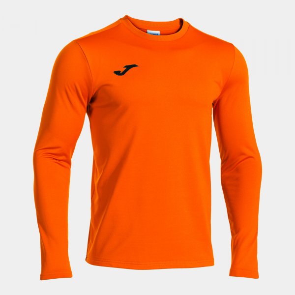 FINAL BASKET III SWEATSHIRT ORANGE ORANGE