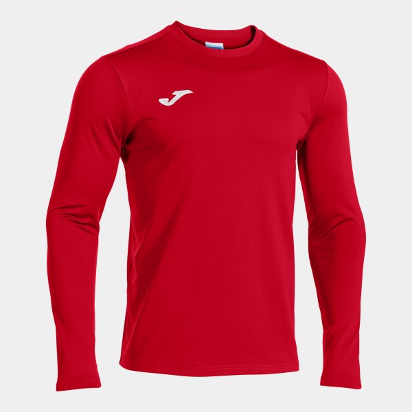 Zgornji del FINAL BASKET III SWEATSHIRT rdeča