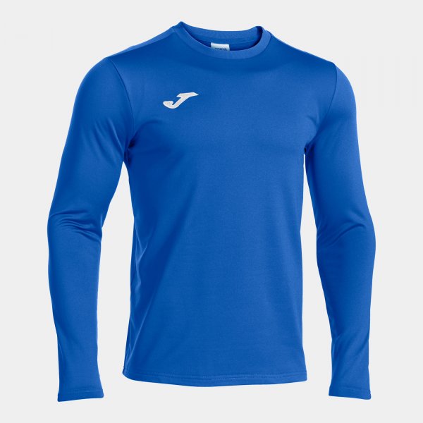 Zgornji del FINAL BASKET III SWEATSHIRT cian