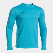 FINAL BASKET III SWEATSHIRT TURQUOISE TURQUOISE