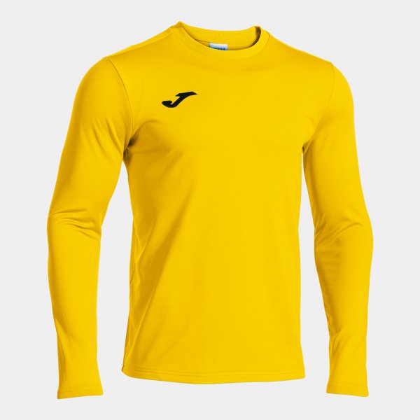 FINAL BASKET III SWEATSHIRT YELLOW YELLOW