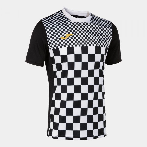 Dres / majica FLAG III SHORT SLEEVE T-SHIRT črno bela