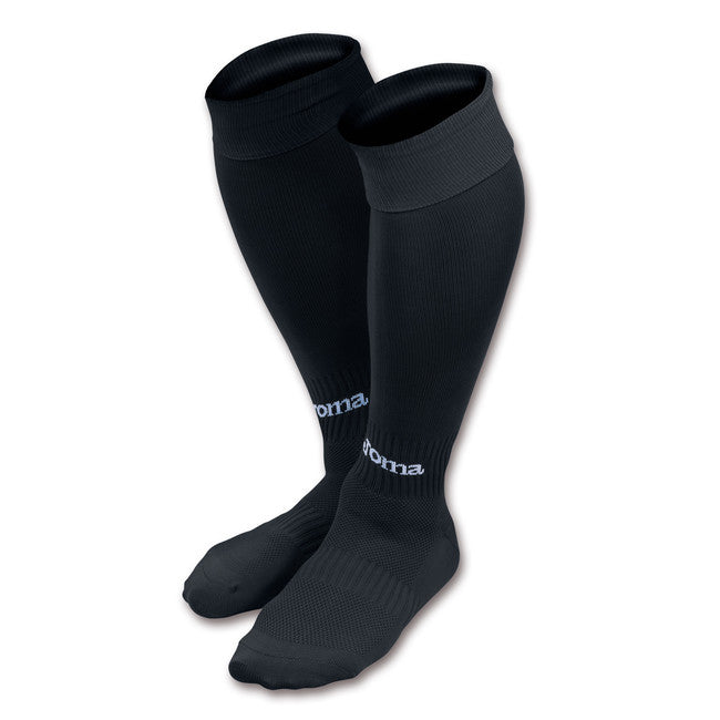 FOOTBALL SOCKS CLASSIC II BLACK BLACK