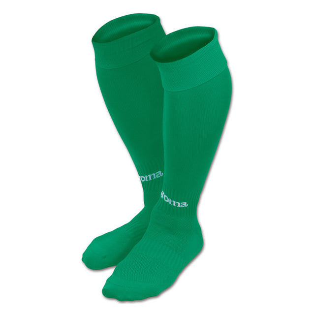 Štucne / nogavice FOOTBALL SOCKS CLASSIC II zelena