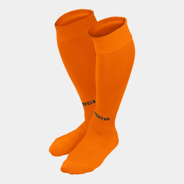 Štucne / nogavice FOOTBALL SOCKS CLASSIC II oranžna