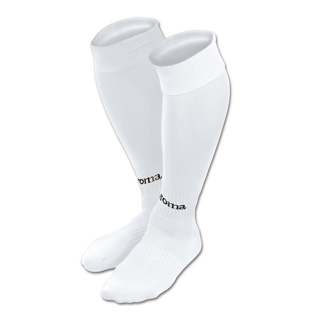 FOOTBALL SOCKS CLASSIC II WHITE WHITE