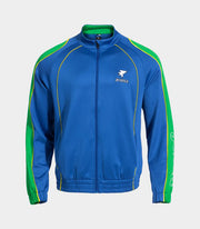 FUTBOL RETRO MUNDIAL 2026 FULL ZIP SWEATSHIRT ROYAL BLUE GRE ROYAL-VERDE