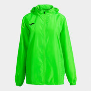 GALIA RAINCOAT FLUOR GREEN FLUOR GREEN