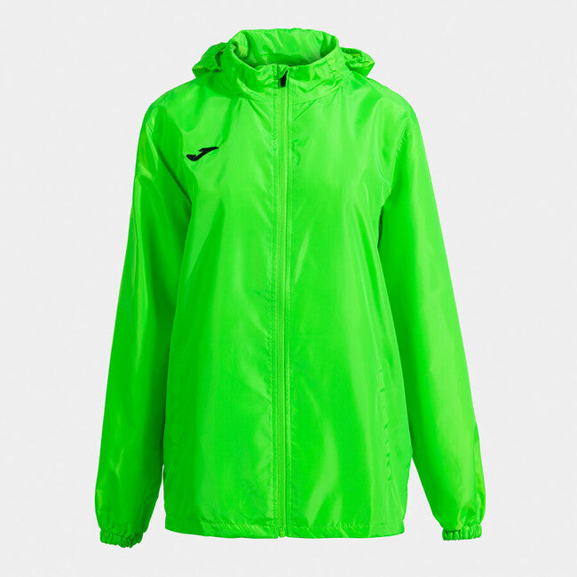 GALIA RAINCOAT FLUOR GREEN FLUOR GREEN