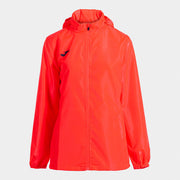 GALIA RAINCOAT FLUOR ORANGE NARANJA FLUOR