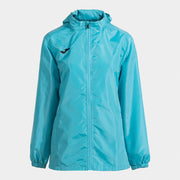 GALIA RAINCOAT FLUOR TURQUOISE FLUOR TURQUOISE
