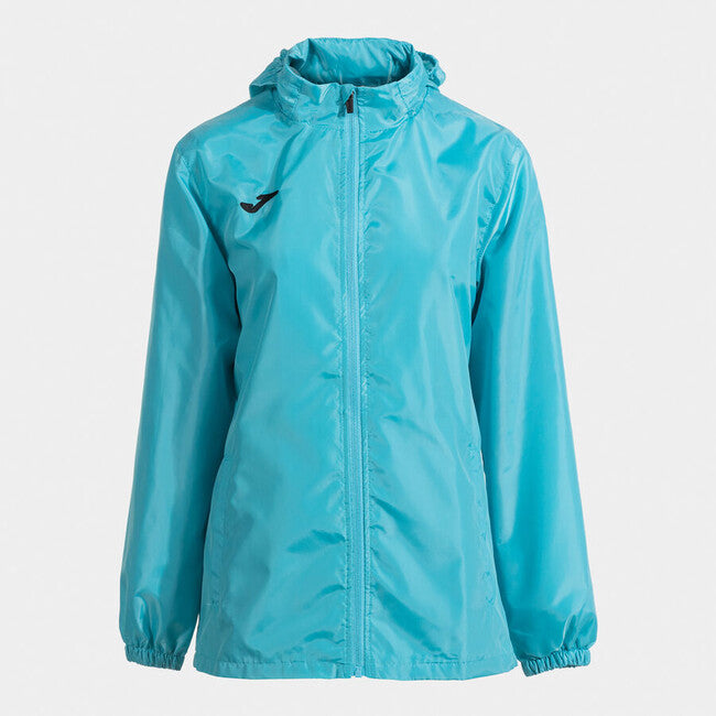 GALIA RAINCOAT FLUOR TURQUOISE FLUOR TURQUOISE
